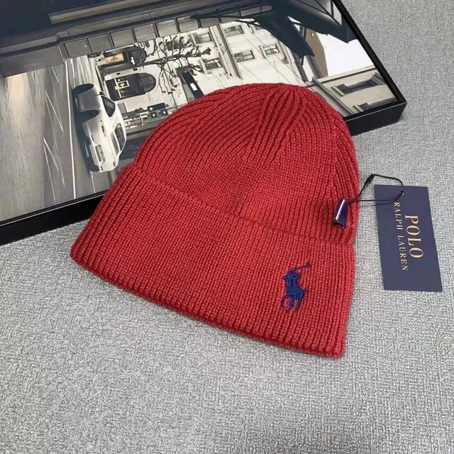 Polo Ralph Lauren Beanie Classic Ribbed