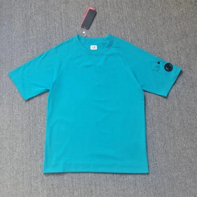 C.P. Company Raglan T-Shirt Goggle Sleeve