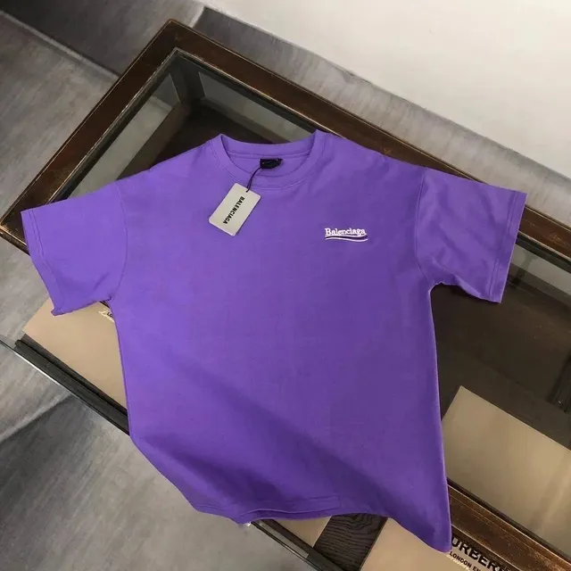 Balenciaga Logo T-Shirt Small Logo