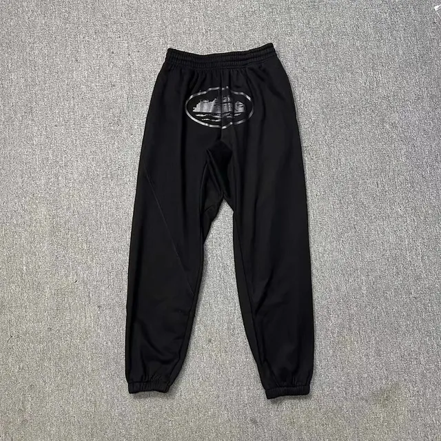 Balenciaga Track Pants Oval Logo
