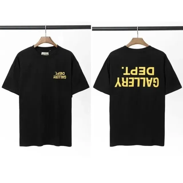 T-Shirt Gallery Dept. Logo
