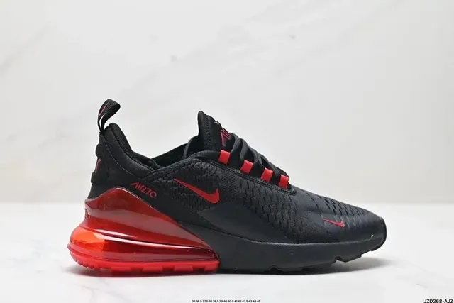 Nike Air Max 270 Black/University Red