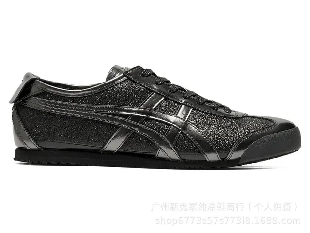 Asics Gel-Lyte III Glitter Black