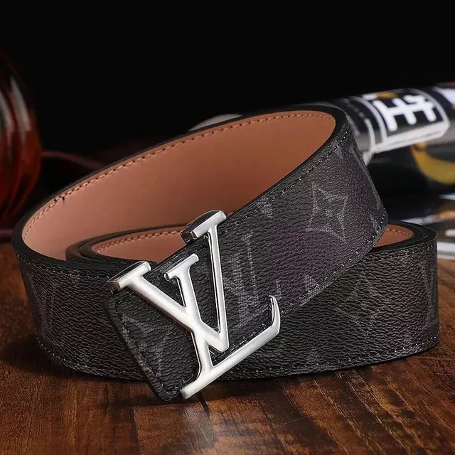 Louis Vuitton LV Belt Monogram Empreinte