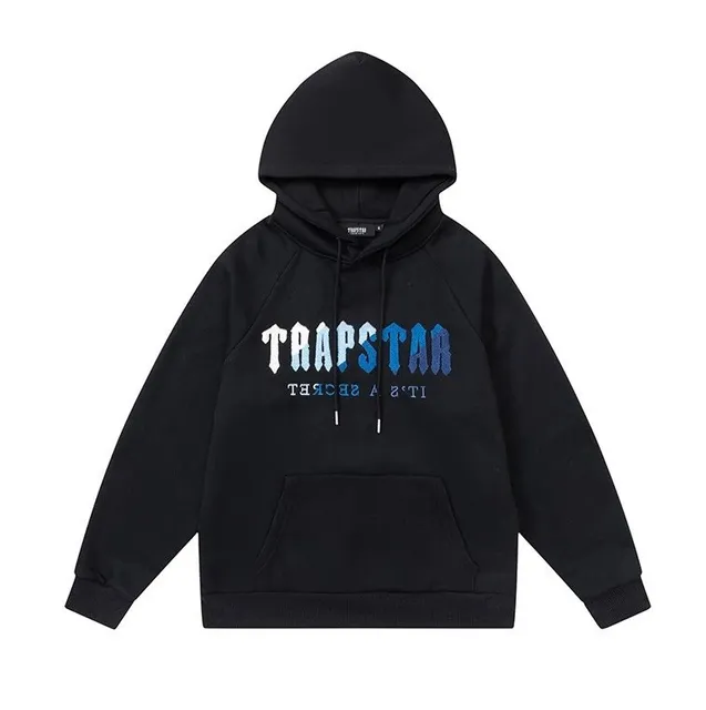 Hoodie TRAPSTAR Logo Graphic