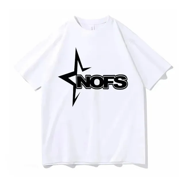 Graphic Tee NOFS Star Logo