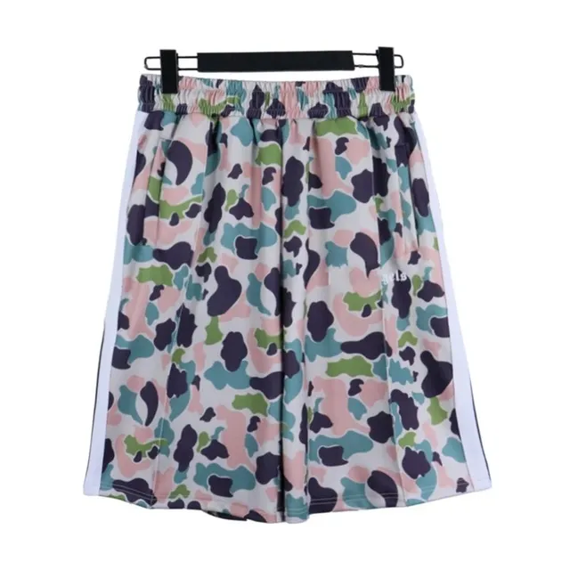 BAPE Shark Shorts Multi Camo