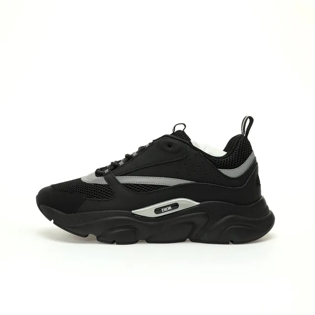 Dior B22 Black Grey