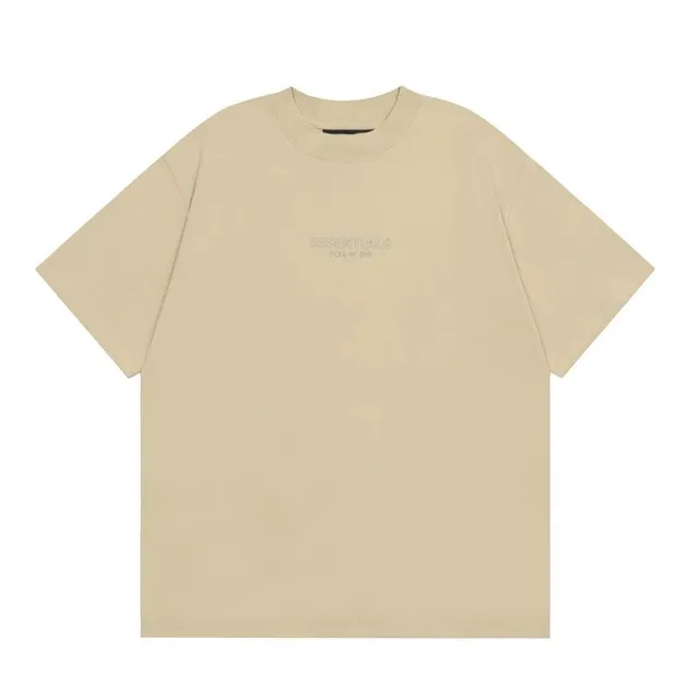 Fear of God Essentials Crew Neck Tee Embroidered Logo