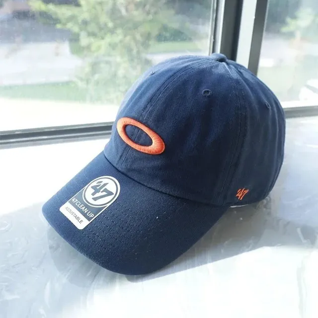 New Era × Oakley Clean Up Cap