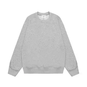 Crewneck Sweatshirt Heather Grey