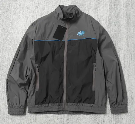 The North Face Windbreaker Jacket Two-Tone
