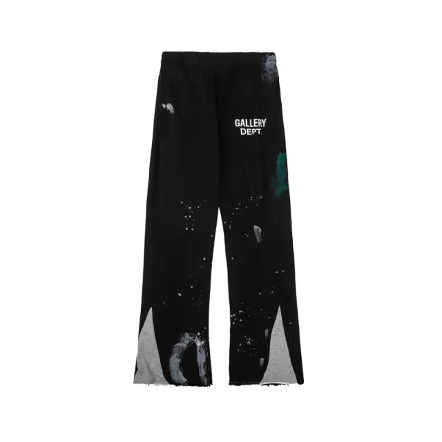Gallery Dept. Paint Splatter Sweatpants Gallery Dept Print