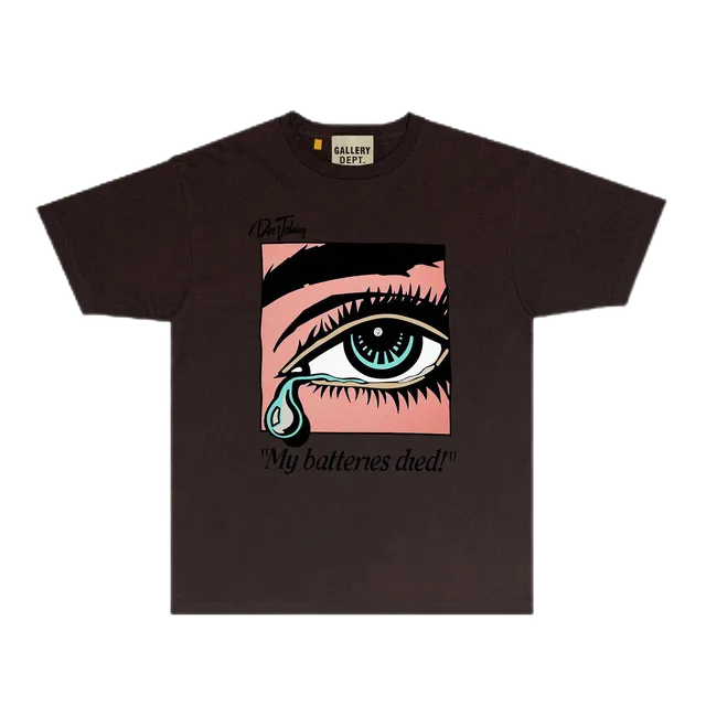 Gallery Dept. t shirts