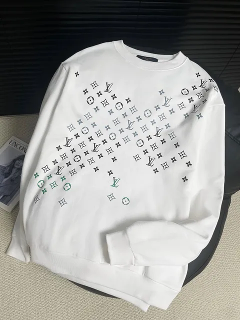 Louis Vuitton hoodies sweatshirts