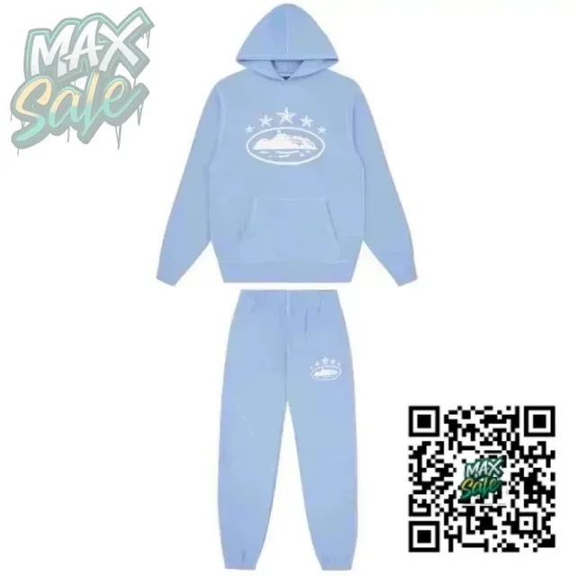 Broken Planet Hoodie and Joggers Set Star Logo