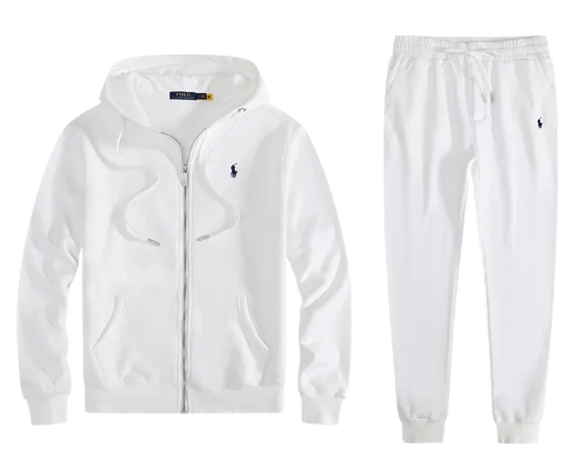 Polo Ralph Lauren Hoodie and Joggers Set Classic Fit