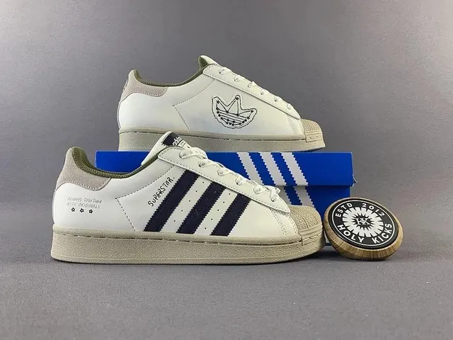 Adidas Superstar Holy Kicks Crown