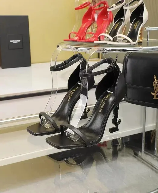 Saint Laurent Opium Heel