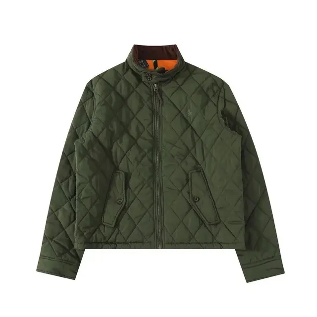 Polo Ralph Lauren Quilted Jacket Diamond Quilted