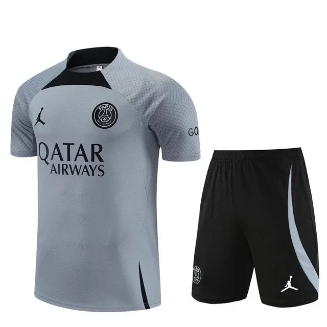 Jordan × Paris Saint-Germain Training Set Qatar Airways PSG