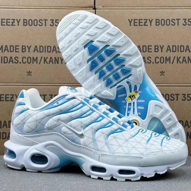 AIR MAX PIUS TN  白蓝 FQ2397-100