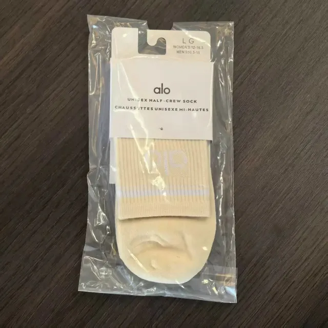 alo中筒米色