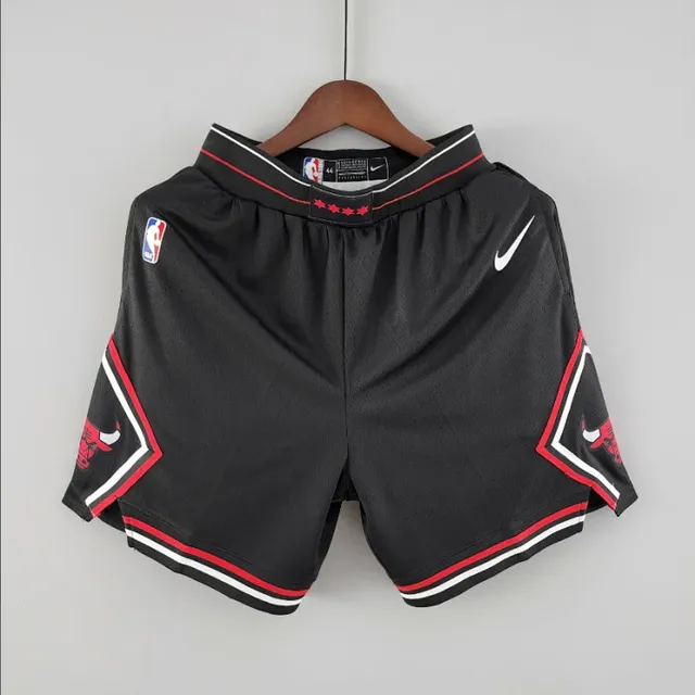 Nike NBA Swingman Shorts Chicago Bulls Association Edition