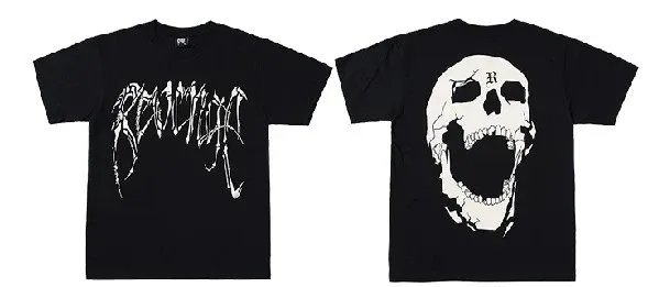 Keel skull black
