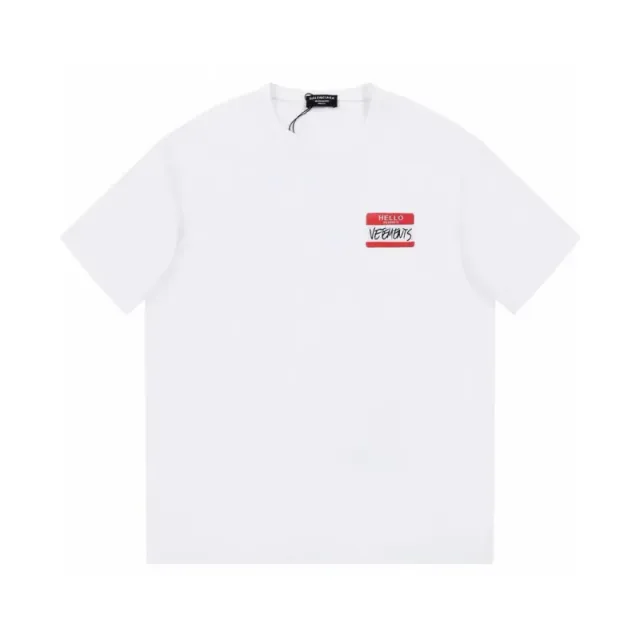 Vetements t shirts