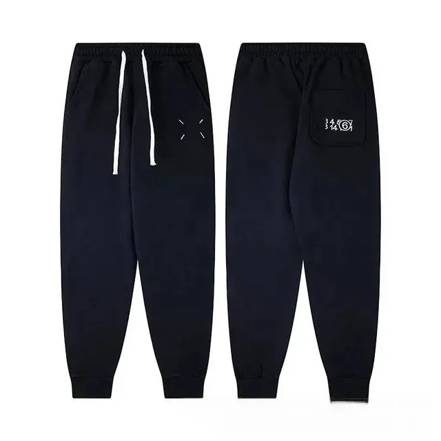 Comme des Garçons Jogger Cross Stitch Logo