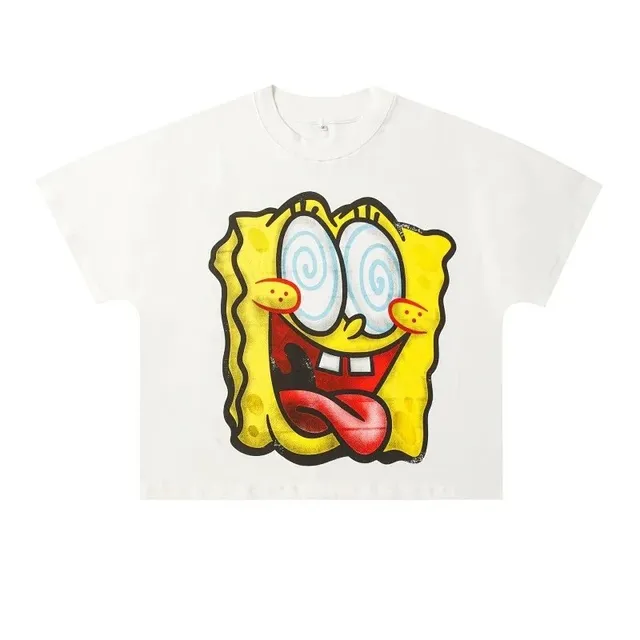 Disney SpongeBob SquarePants Graphic Tee