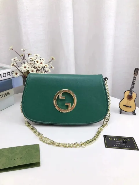 Gucci Jackie 1961 Small Chain Shoulder Bag