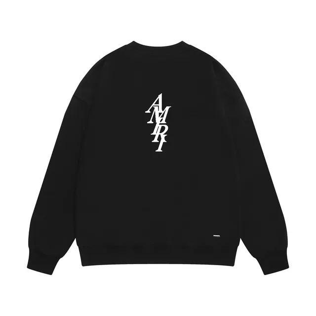 Amiri Crewneck Sweatshirt