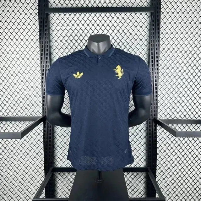 Adidas Polo Shirt Ferrari Collaboration