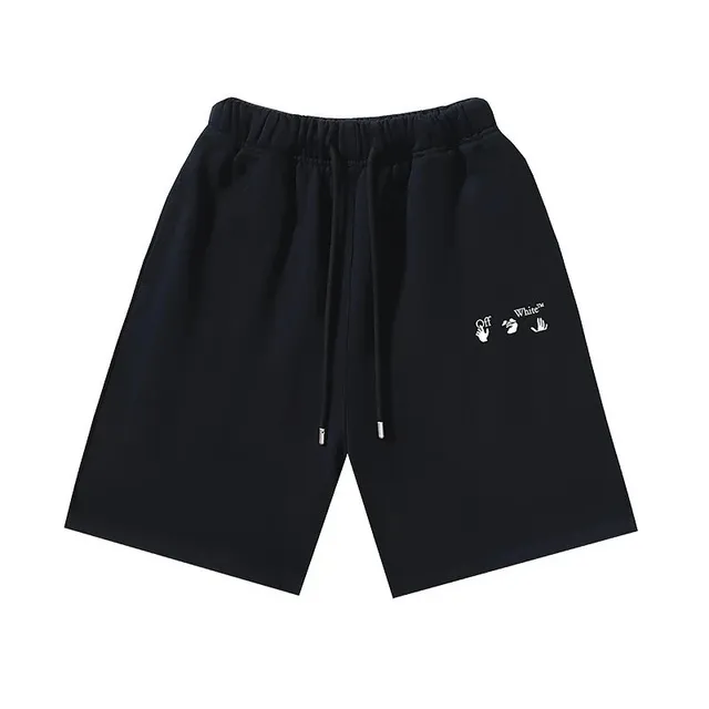 Off-White Logo Shorts