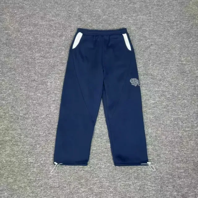Balenciaga Track Pant Embroidered Logo