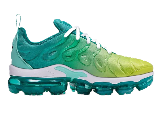 Nike Air VaporMax Plus Aqua Green