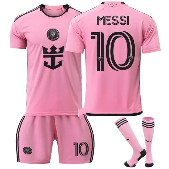Inter Miami × Adidas Home Jersey Messi #10