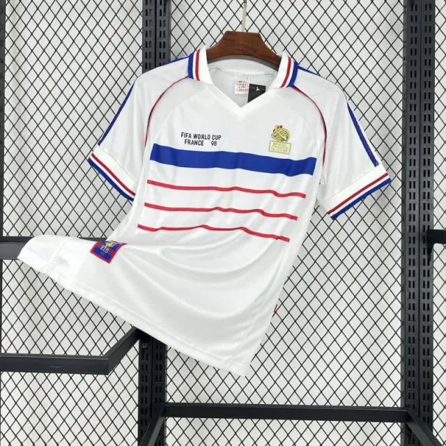 1998法国客场