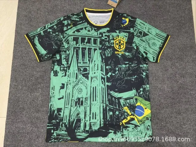 2425 brazilian green city special edition