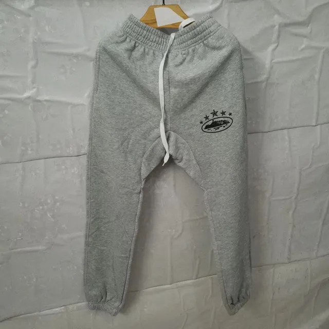 Sweatpants Embroidered Logo