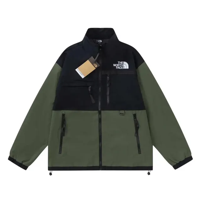 The North Face Venture Jacket Olive Black