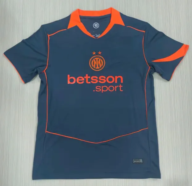 26 Inter Milan's second guest