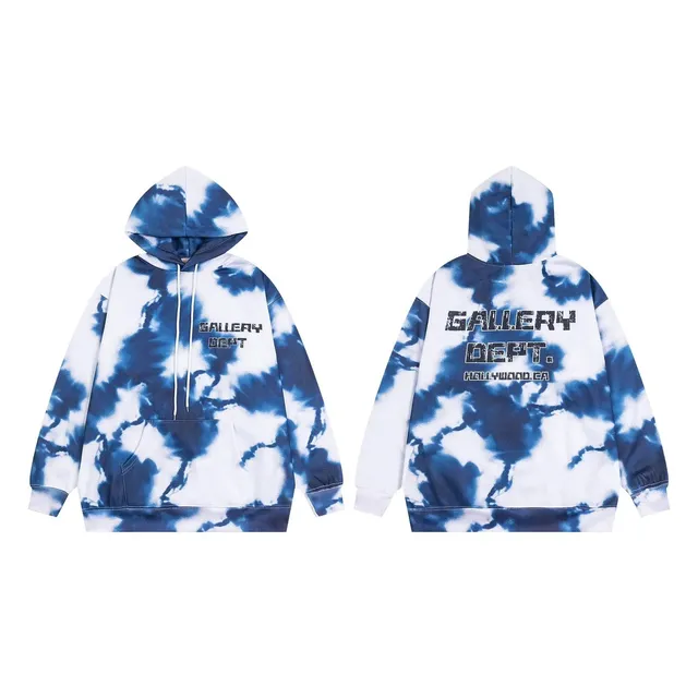Gallery Dept. Hoodie Tie-Dye