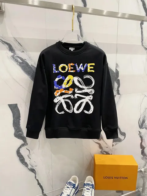 Loewe Crewneck Sweatshirt