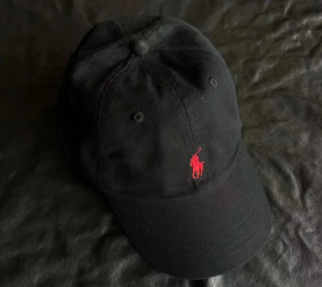 Polo Ralph Lauren Polo Cap Red Pony