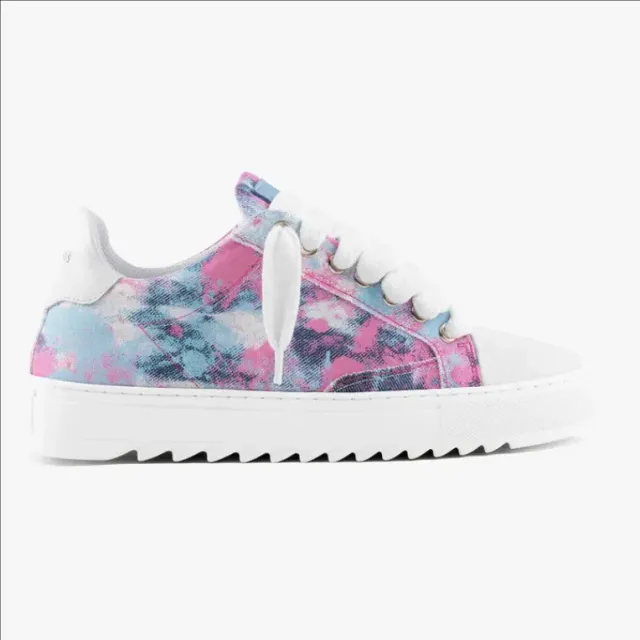 Balenciaga Speed Trainer Tie-Dye