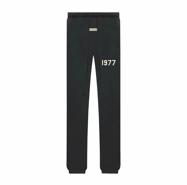 Fear of God Essentials × Fear of God Essentials Sweatpants 1977 Print