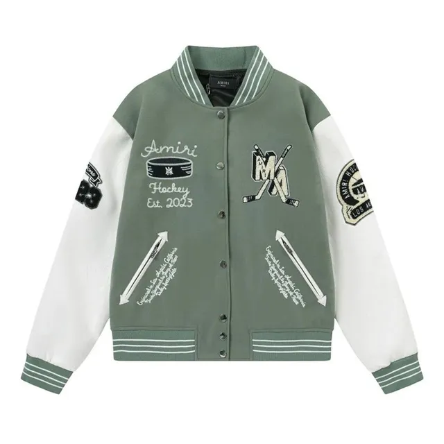 Amiri Varsity Jacket